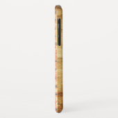 アンティークルネサンスTAROTS 19ザサンジェムモノグラム Case-Mate iPhoneケース (裏面/左)