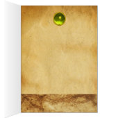 アンティークルネサンスTAROTS 19 /太陽 (内側 (右))