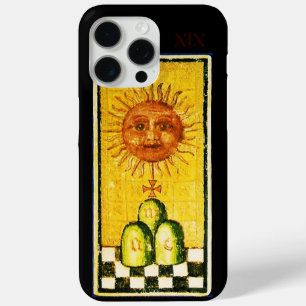 アンティークルネサンスTAROTS 19 /太陽 iPhone 15 PRO MAXケース
