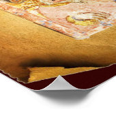 アンティークルネサンスTAROTS 2 / THE PAPESS ポスター (角)