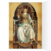 アンティークルネサンスTAROTS 5 / THE POPE (内側 (左))