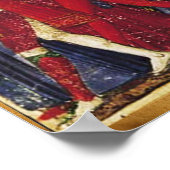 アンティークルネサンスTAROTS 6 / THE LOVERS ポスター (角)