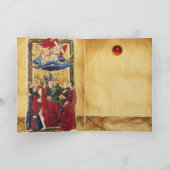 アンティークルネサンスTAROTS VI /恋人たち シーズンカード (内部)