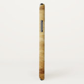 アンティークルネッサンスのタロッツ、ACE OF SWORDS Parchment Case-Mate iPhoneケース (裏面/右)