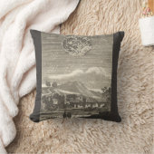 アンティークルネッサンスエラムーンバイアラン・マレット クッション (ブランケット)