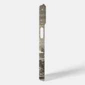 アンティークルネッサンスエラムーンバイアラン・マレット Case-Mate iPhoneケース (裏面 / 右)