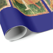 アンティークルネッサンスタロッツ ラッピングペーパー (ロールコーナー)