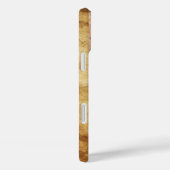 アンティークルネッサンスタロットフォーチュンの車輪 Case-Mate iPhoneケース (裏面 / 右)