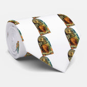 アンティークルネッサンスタロット14/テンペランス ネクタイ (ロール)