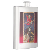 アンティークルネッサンスタロット15 – ザデビル フラスク (右)