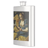 アンティークルネッサンスタロット18 – ザムーン フラスク (左)