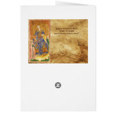 アンティークルネッサンスタロツクイーンオブウォンド (裏面)