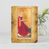 アンティークルネッサンスタロツクイーンオブカップ 招待状 (スタンド正面)