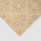 アンティークルネッサンスフローリズ 薄葉紙 (詳細)