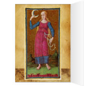 アンティークルネッサンス・タロッツ (内側 (左))