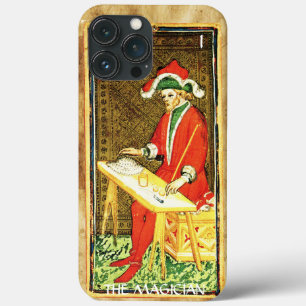 アンティークルネッサンス・タロッツ1 /マジシャン iPhone 13 PRO MAXケース