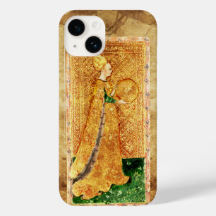 アンティークルネッサンス・タロッツ/コインのメイド Case-Mate iPhone 14ケース
