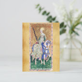 アンティークルネッサンス・タロッツ ポストカード (スタンド正面)