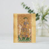 アンティークルネッサンス・タロッツ ポストカード (スタンド正面)