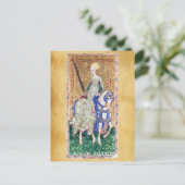 アンティークルネッサンス・タロッツ ポストカード (スタンド正面)