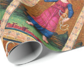 アンティークルネッサンス・タロッツ ラッピングペーパー (ロールコーナー)