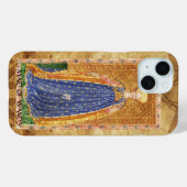 アンティークルネッサンス・タロッツ/ワンのメイド Case-Mate iPhoneケース (裏面 (横))