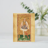 アンティークルネッサンス・タロッツ/ワンダのページ ポストカード (スタンド正面)