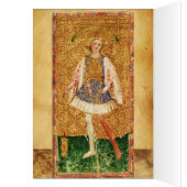 アンティークルネッサンス・タロッツ/ワンダーズのページ (内側 (左))