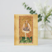 アンティークルネッサンス・タロッツ/ワンダーズのページ ポストカード (スタンド正面)