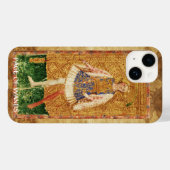 アンティークルネッサンス・タロッツ/ワンダーズのページ Case-Mate iPhoneケース (裏面 (横))