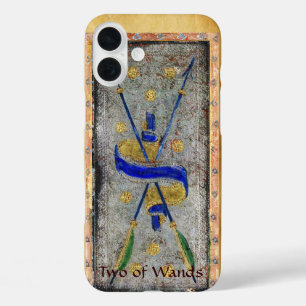 アンティークルネッサンス・タロッツ/ワン・ツー iPhone 16 PLUSケース