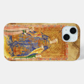 アンティークルネッサンス・タロッツ/王妃 Case-Mate iPhoneケース (裏面 (横))
