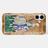 アンティークルネッサンス・タロッツ Case-Mate iPhoneケース (裏面 (横))