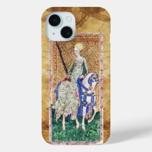 アンティークルネッサンス・タロッツ iPhone 15ケース