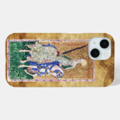 アンティークルネッサンス・タロッツ Case-Mate iPhoneケース (裏面 (横))