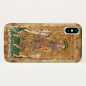 アンティークルネッサンス・タロッツ Case-Mate iPhoneケース (裏面(横))