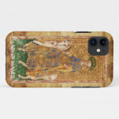 アンティークルネッサンス・タロッツ Case-Mate iPhoneケース (裏面(横))