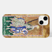 アンティークルネッサンス・タロッツ Case-Mate iPhoneケース (裏面 (横))