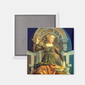 アンティークルネッサンス・タロット/テンペランス マグネット (正面/裏面)