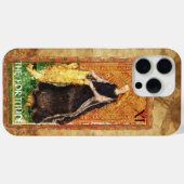 アンティークルネッサンスTAROTS剛毅 – 強度 Case-Mate iPhoneケース (裏面 (横))