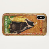 アンティークルネッサンスTAROTS剛毅 – 強度 Case-Mate iPhoneケース (裏面(横))