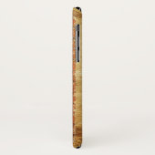 アンティークルネッサンスTAROTS剛毅 – 強度 Case-Mate iPhoneケース (裏面/左)