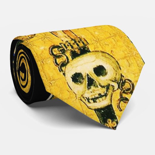 アンティークルネッサンスTAROTS,剣のエース ネクタイ (ロール)