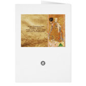 アンティークルネッサンスTAROTS 2/ザ・パペス – チャリティー (裏面)