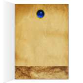 アンティークルネッサンスTAROTS 2/ザ・パペス – チャリティー (内側 (右))