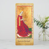 アンティークルネッサンスTAROTS QUEEN OF CUPSプログラム プログラム (スタンド正面)