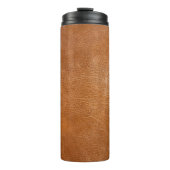 アンティークレザーテクスチャ, TANleather,テクスチャ,バックグラ タンブラー (正面)