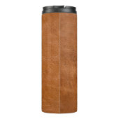 アンティークレザーテクスチャ, TANleather,テクスチャ,バックグラ タンブラー (裏面)