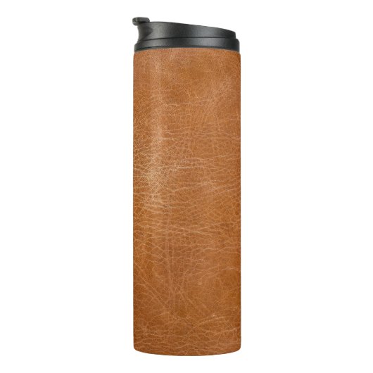 アンティークレザーテクスチャ, TANleather,テクスチャ,バックグラ タンブラー (回転右)