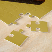 アンティークレジ、ヴィンテージ小売業 ジグソーパズル (側面)